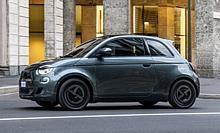 FIAT 500e Giorgio Armani